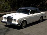 Bentley Corniche Convertible 1971 года (NA)